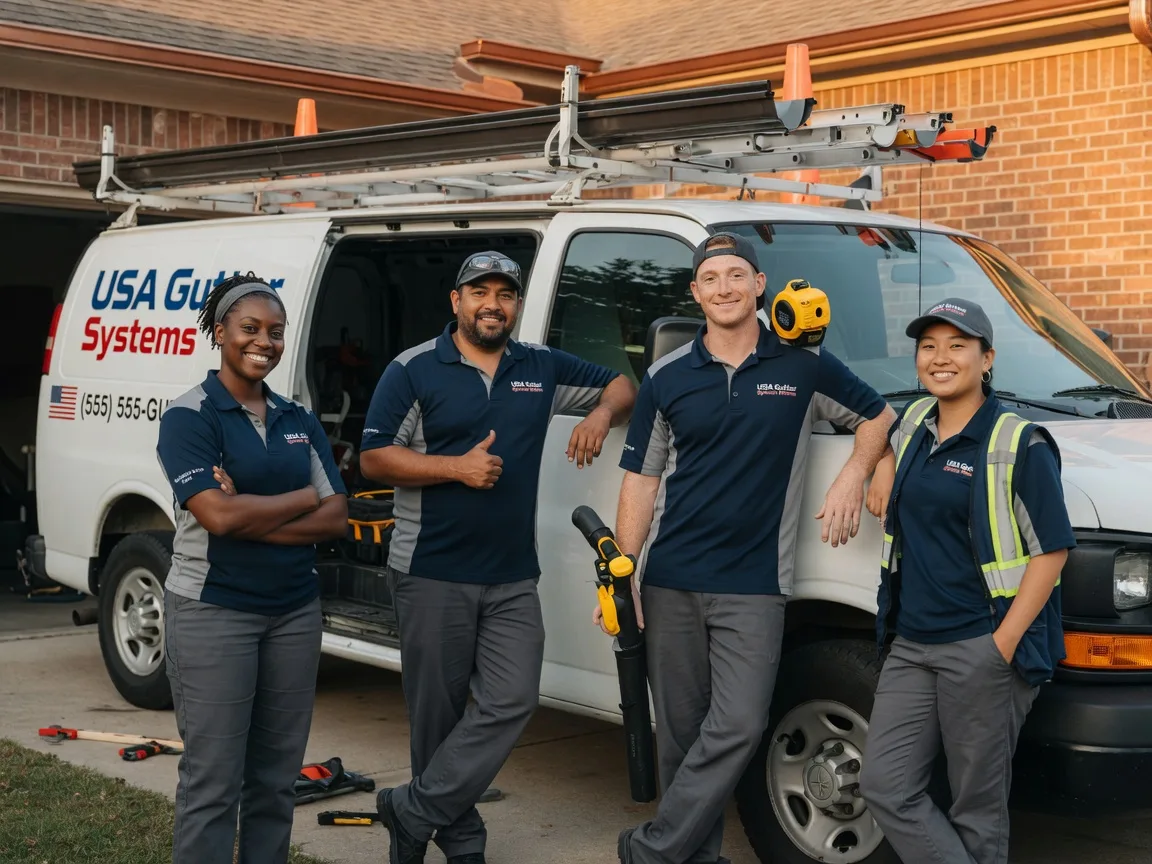 Gutter Installation company in Columbus, NE