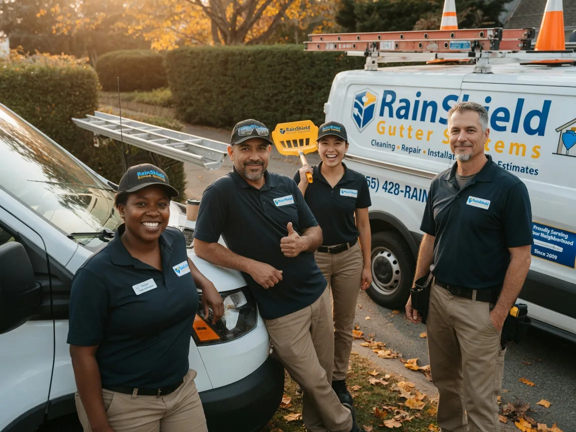 Gutter Installation company in Columbus, NE