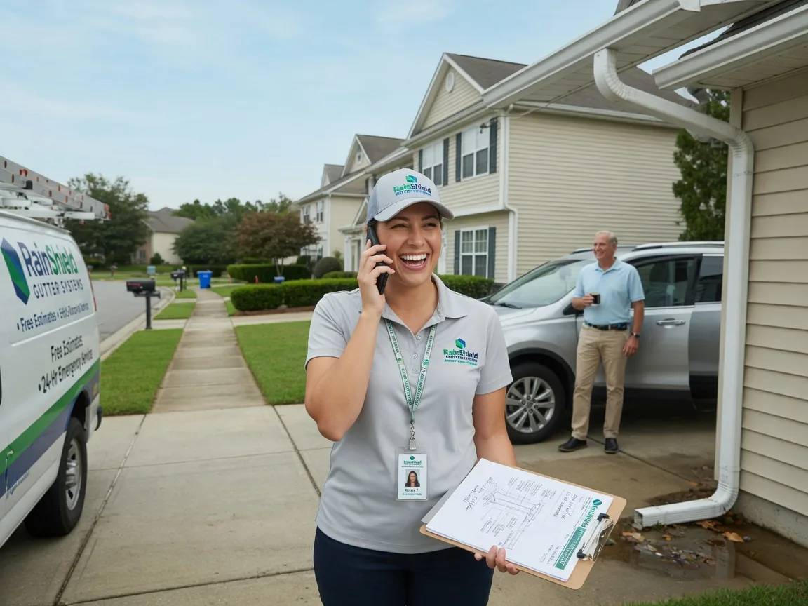 Gutter Installation Columbus, NE FAQs